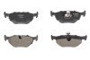Колодки гальмівні диск. зад. BMW 5 (E39) 96-03 - ((1163395, 2157591, 34212157591, 6761281, 2157592)) RAISO RP1265 (фото 1)
