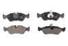 Колодки гальмівні диск. перед. Astra F/Kadett E/Vectra A/B 87-03 - RAISO RP1300 (фото 1)