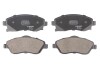 Колодки гальмівні диск. перед. Combo/Corsa 01- - ((93172261, 1605974, 1605081, 93176114, 1605092)) RAISO RP1570 (фото 1)