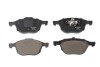 Колодки гальмівні диск. перед. Focus/C-Max/Kuga 03- - RAISO RP1583 (фото 1)