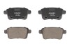 Колодки гальмівні диск. зад. Kangoo 08- - ((440604876R, 4154210410, A4154210410, 7701209869, 440606267R)) RAISO RP1786 (фото 1)