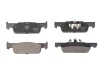 Колодки гальмівні диск. перед. Logan/Sandero 12- - ((410602581R, 410605612R, A4534210000, 4534210000, A4534200700)) RAISO RP2016 (фото 1)