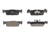 Колодки гальмівні диск. перед. Logan II/Sandero II 12- - ((410602396R, 410609646R)) RAISO RP2018 (фото 1)