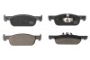 Колодки гальмівні диск. перед. Logan II/Clio IV/Sandero II 12- - ((410605536R, 410604682R, 8660005291)) RAISO RP2157 (фото 1)