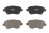 Колодки гальмівні диск. перед. Kangoo/Logan/Duster 08- - ((410604076R, 410604775R, 7701209164, 8660004726, 410601817R)) RAISO RP3332 (фото 1)