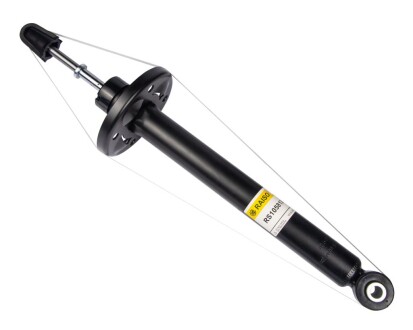 Амортизатор задній VW Passat B3/B4 88-97 (газ,) - ((357513031, 333513031A, 357513031A, 357513031H, 357513031J)) RAISO RS105813