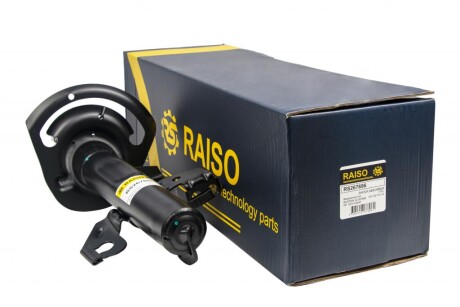 Амортизатор передній Jeep Cherokee 13- (4WD) Л. - RAISO RS267696