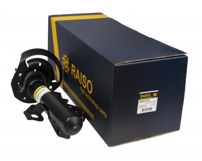 Амортизатор передній лів, Chrysler 200 14-17 (газ,) - RAISO RS272759