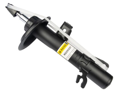 Амортизатор передній лів, Mini R50/R52/R53 01-08 (газ,) - RAISO RS290237
