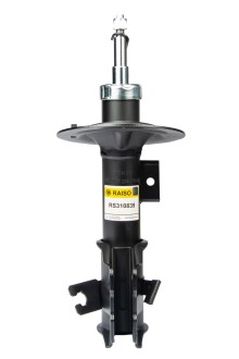 Амортизатор передній лів, Volvo S40/V40 95-04 (газ,) - RAISO RS310839