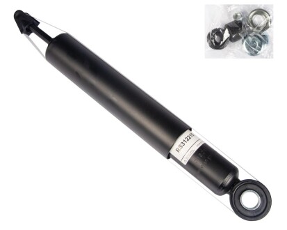 Амортизатор задній Toyota Land Cruiser Prado 02-10 - RAISO RS312215