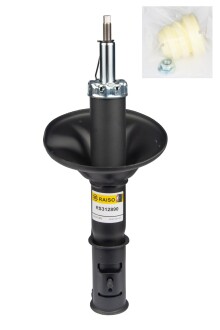 Амортизатор передній Lancer 03- - ((MN101958, MN184083)) RAISO RS312890