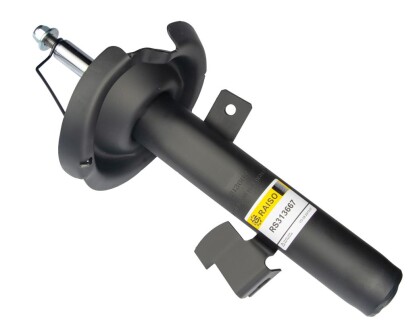 Амортизатор передній лів. Volvo C30/S40/V50 04-12 (газ.) - RAISO RS313667
