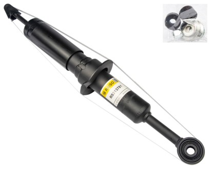 Амортизатор задній Hilux VI/VII 97- (газ,) - RAISO RS313781