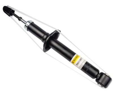 Амортизатор задній Colt IV,Colt V 92-03 (газ,) - RAISO RS313977