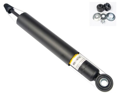 Амортизатор задній Land Cruiser Prado 03-09 (газ,) - RAISO RS316732