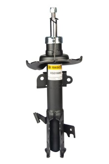 Амортизатор передній пр, Mazda 2 07-15 (газ,) - RAISO RS316895