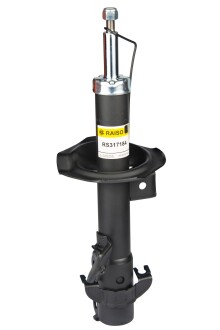 Амортизатор передній пр, Tiida 04-12(газ,) - RAISO RS317184