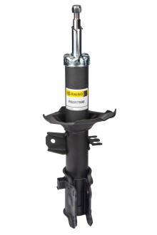 Амортизатор передній лів. Getz 02-10 (газ.) - ((546501C200, 546501C300, 546501C600, 546500B000)) RAISO RS317598