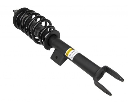 Амортизатор передній Tesla Model 3 RWD (комплект захисний з пружиною,опорою) Л. (газ.) - RAISO RS436400