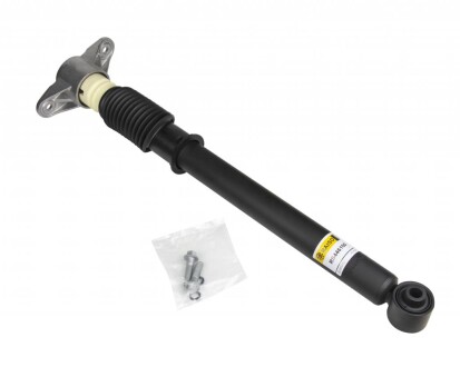 Амортизатор задній Tesla Model 3 RWD 17- (к-т з опорою+захисний к-т) (газ.) - RAISO RS446100