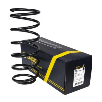 Пружина передня Lanos 97- (360*12,8*142) - RAISO SF002TP