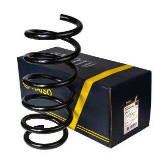 Пружина передня Trafic/Vivaro01- (361*16*150*5) - RAISO SF006TP