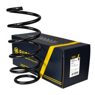 Пружина передня Chevrolet Lacetti 04- (355*13,5*152) - RAISO SF052TP
