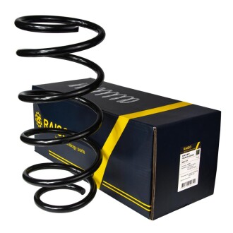 Пружина передня Scudo/Expert 96- (404*15*176) - RAISO SF071TP