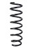 Пружина перед. BMW 5 (F10, F11, F18) 10- - ((6794636, QCS9030, 31336794634, 31336794635, 31336794637)) RAISO SF132TP (фото 1)