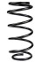 Пружина передня Daewoo Cielo/Nexia 95-97 (311*12,3*142) - ((96187434, 96187435, 90236905)) RAISO SF162TP (фото 1)