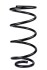 Пружина передня Ford C-Max/Focus C-Max 03-10 (352*13,5*157) - ((1237349, 1305345, 1223888, 3M515310CGC, 3M515310CGA)) RAISO SF169TP (фото 1)