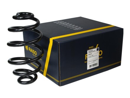 Пружина задня (універсал) Passat B5 97-05 (278*13,8*143) - ((4B0511115D)) RAISO SR004TP