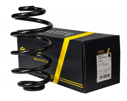 Пружина задня Opel Vectra C 02- - RAISO SR065TP