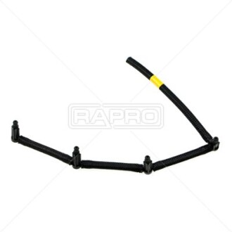 Шланг обратки Berlingo/Partner/Scudo/Jumpy 1.6HDI 05- - (1441256, 1574R2) RAPRO R15639