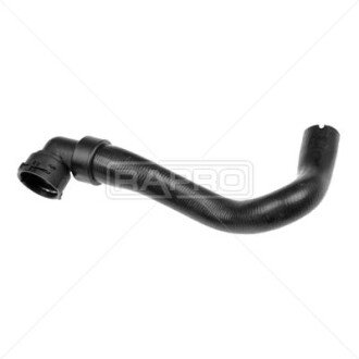 Патрубок радіатора Opel Corsa D 1.2/1.4i 06- (нижній) - RAPRO R18379