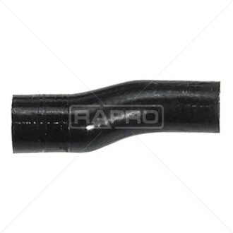 Патрубок радіатора Golf/Jetta/Passat 1.6-1.8 -99 - (068121063M, 027121063) RAPRO R25116