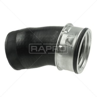 Патрубок интеркулера Passat/Tiguan 1.8-2.0 08-08 - (1K0145828AC, 1K0145828F) RAPRO R25372