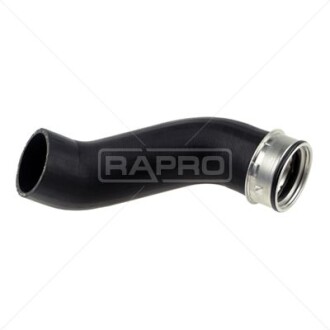 Патрубок интеркулера VW T5 2.5 TDI 03-09 - (7H0145790F) RAPRO R25614