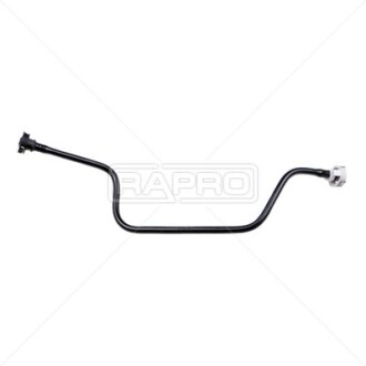 Патрубок системи охолодження Audi Q5 2.0 08-12 - (8R0121081N, 8R0121081M) RAPRO R25797