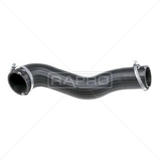 Патрубок інтеркулера Volvo XC90 2.4 D5 T 03-14 - (31261366) RAPRO R31259