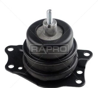 Подушка двигуна права Roomster/Fabia/Polo 99-14 - (6Q0199167BM, 6Q0199167CJ, 6Q0199167DB) RAPRO R54165