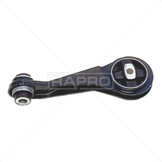 Подушка двигуна (задня) Kangoo 1.5dCi/1.2i (метал) - (8200175102, 8200155207, 1132000QAF) RAPRO R55230