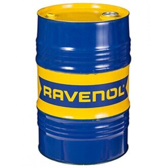 Моторное масло WIV II 0W-30, 208 л - RAVENOL 1111101208 (фото 1)