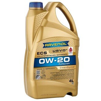 Фото 2 - Моторна олива 5W-40 Special G 5L RAVENOL 1111102-004 (1111102004)