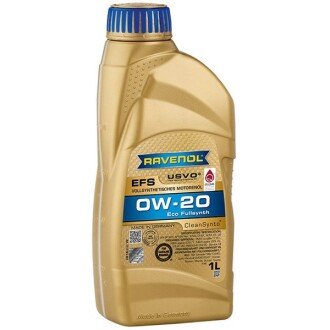 Фото 3 - Моторна олива 5W-40 Special G 5L RAVENOL 1111105001