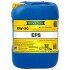 Моторна олива EFS 0W-20, 10 л - RAVENOL 1111105010 (фото 1)