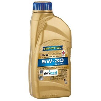 Фото 2 - Моторное масло RAVENOL 1111119001