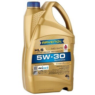 Фото 2 - Моторное масло RAVENOL 1111119004
