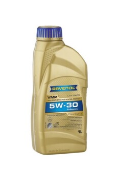 Моторна олива VMP 5W-30, 1 л - RAVENOL 1111122001